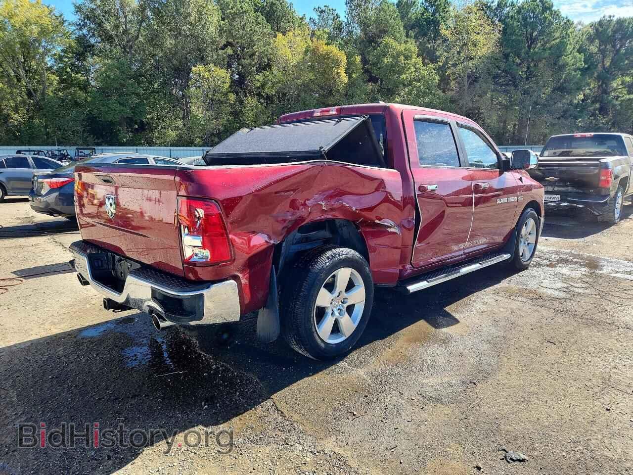 2012 DODGE RAM 1500 - VIN: 1C6RD6LT0CS117730 - Photo 3