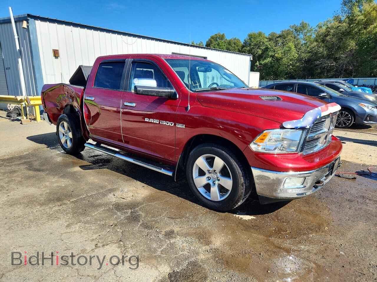 2012 DODGE RAM 1500 - VIN: 1C6RD6LT0CS117730 - Photo 4