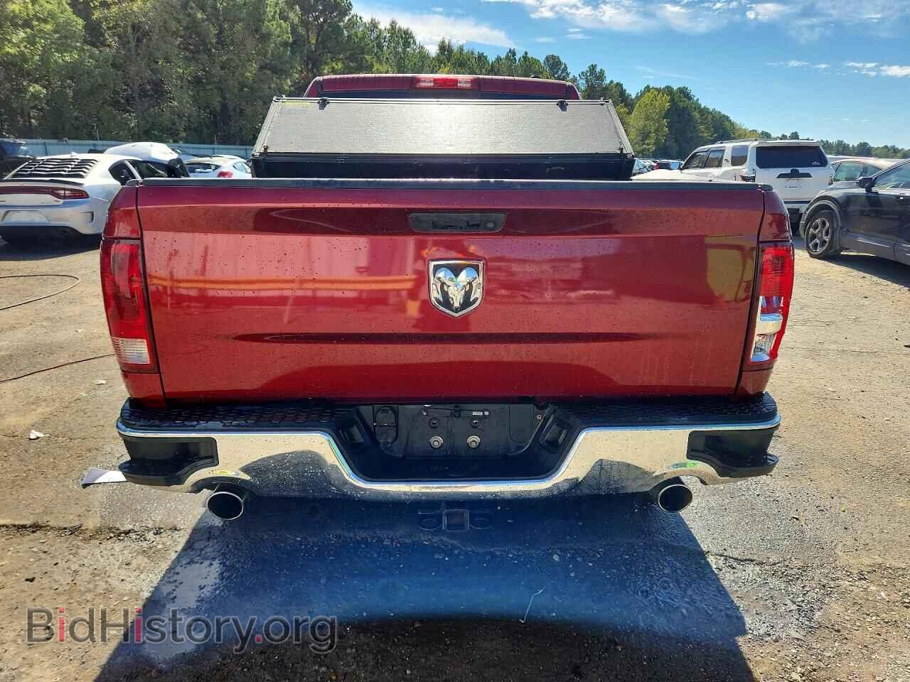 2012 DODGE RAM 1500 - VIN: 1C6RD6LT0CS117730 - Photo 6