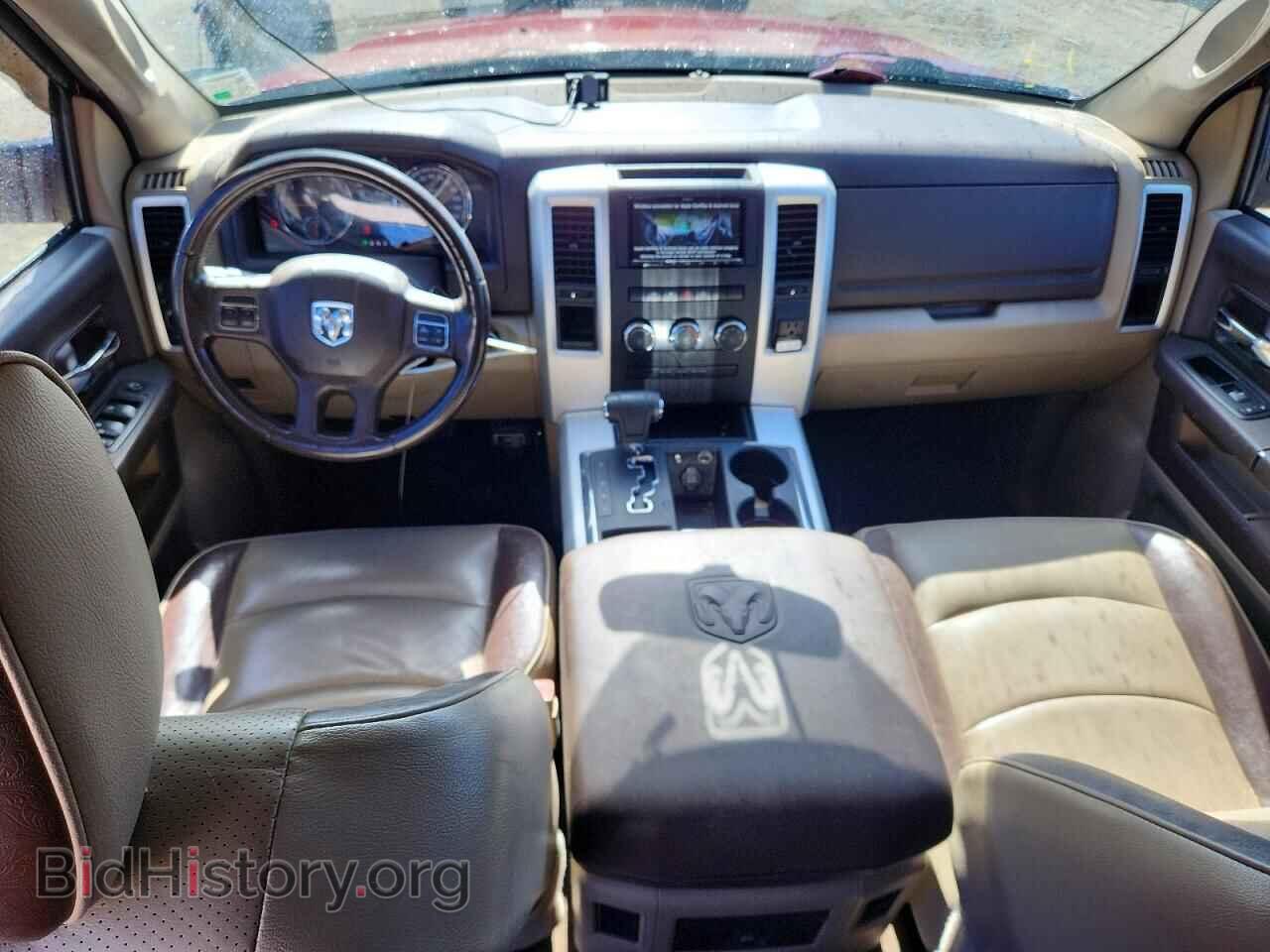 2012 DODGE RAM 1500 - VIN: 1C6RD6LT0CS117730 - Photo 8