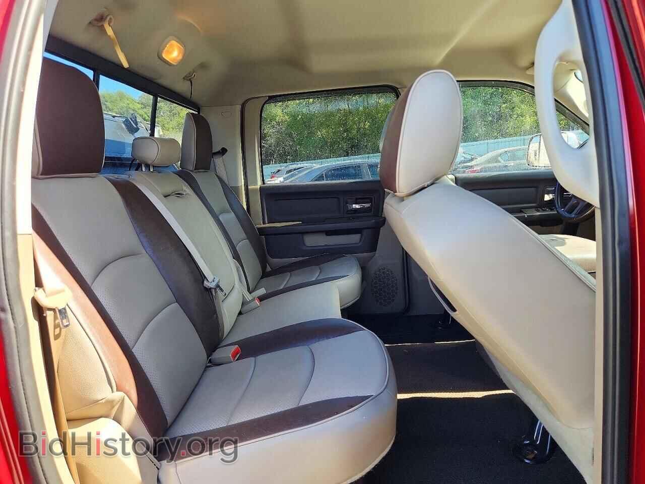 2012 DODGE RAM 1500 - VIN: 1C6RD6LT0CS117730 - Photo 10