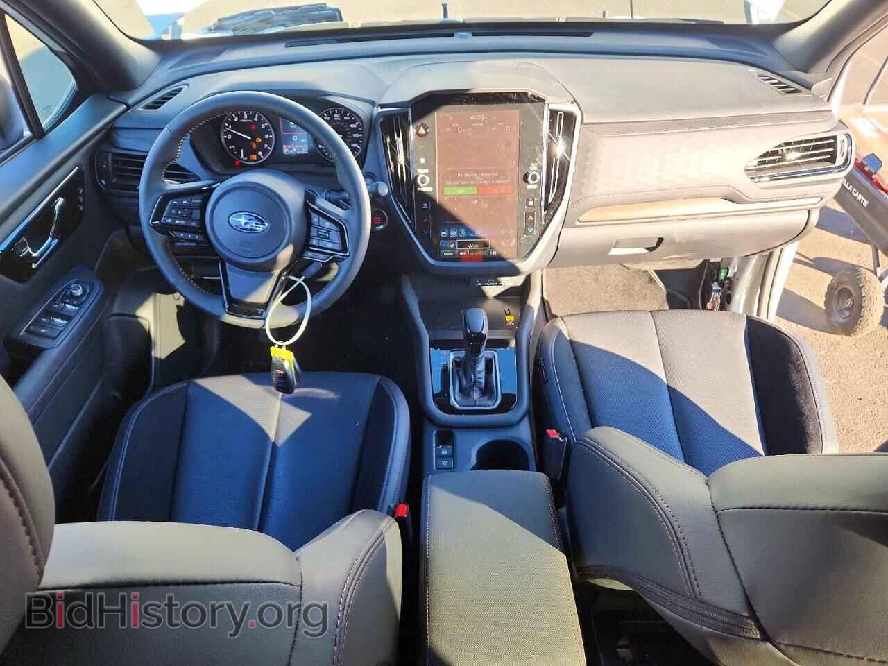 2025 SUBARU FORESTER - VIN: JF2SLDTC3SH580993 - Фото 8