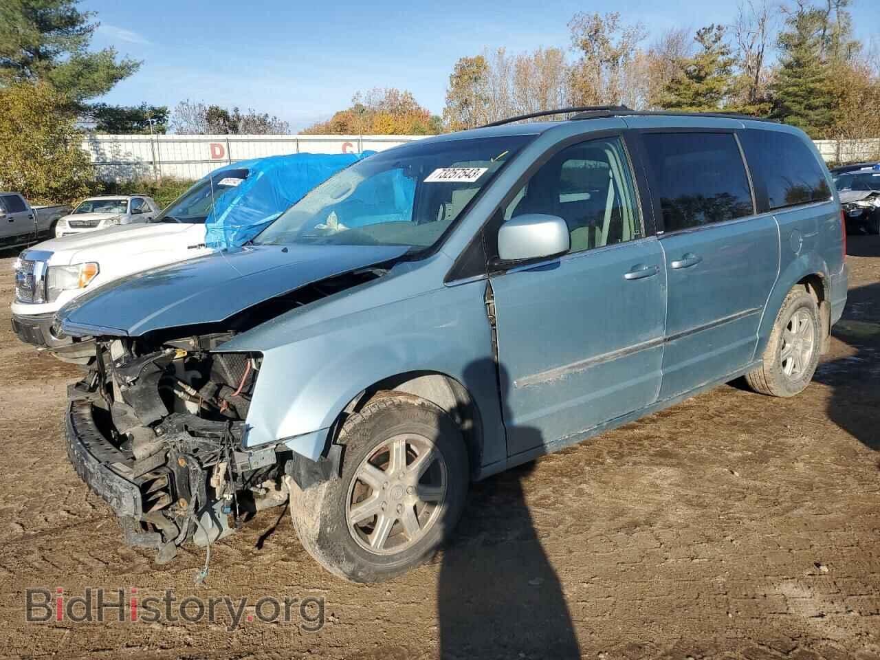 Фотография 2A8HR54149R635243 - CHRYSLER MINIVAN 2009