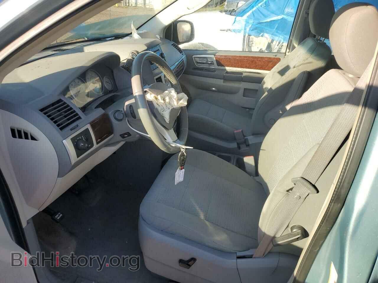 2009 CHRYSLER MINIVAN - VIN: 2A8HR54149R635243 - Фото 7