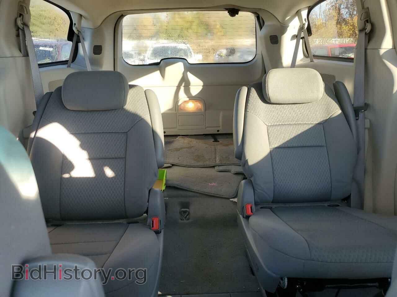 2009 CHRYSLER MINIVAN - VIN: 2A8HR54149R635243 - Фото 10