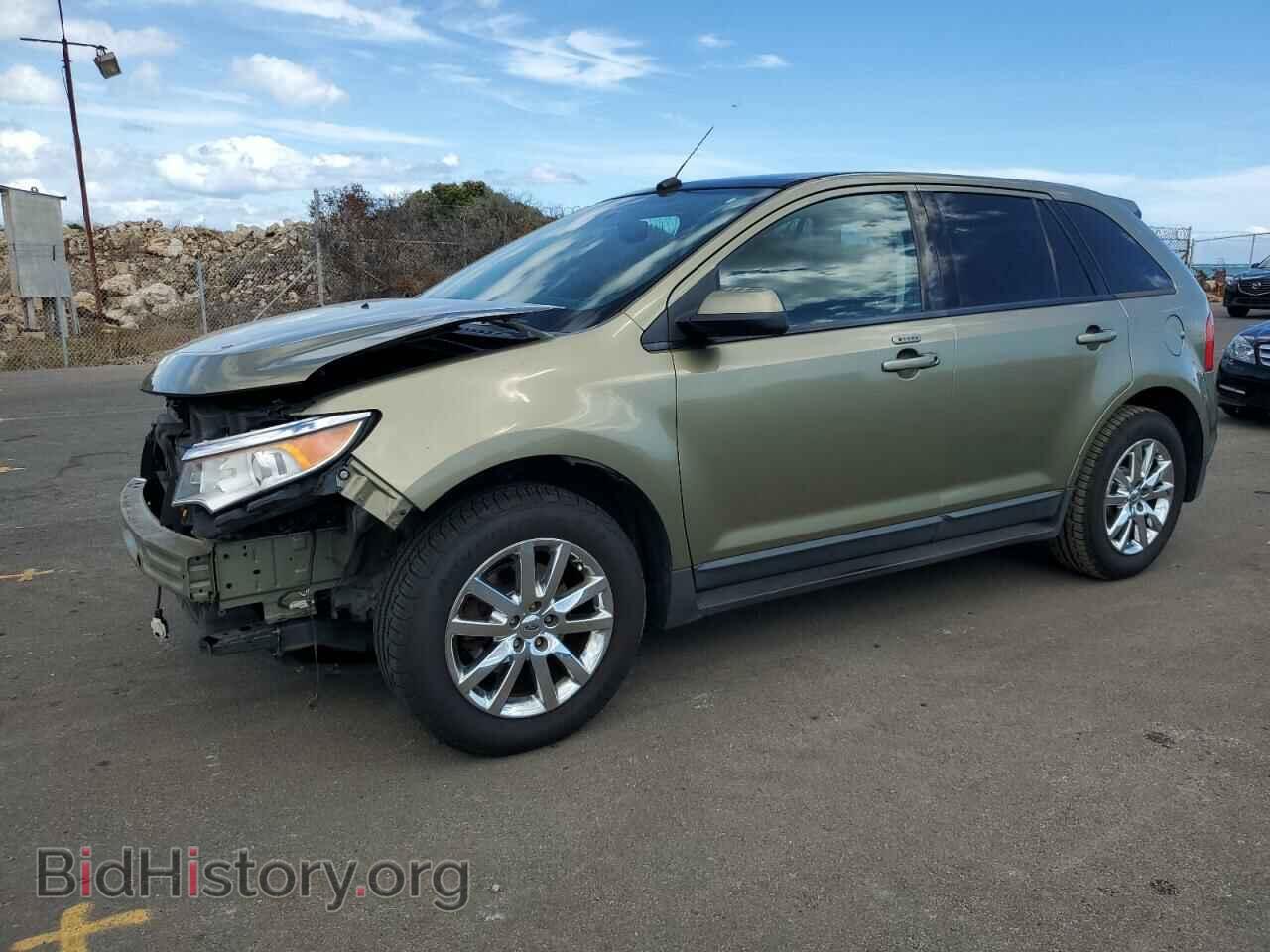 Photo 2FMDK3J97DBC82034 - FORD EDGE 2013