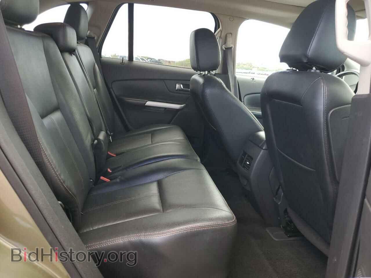 2013 FORD EDGE - VIN: 2FMDK3J97DBC82034 - Photo 11