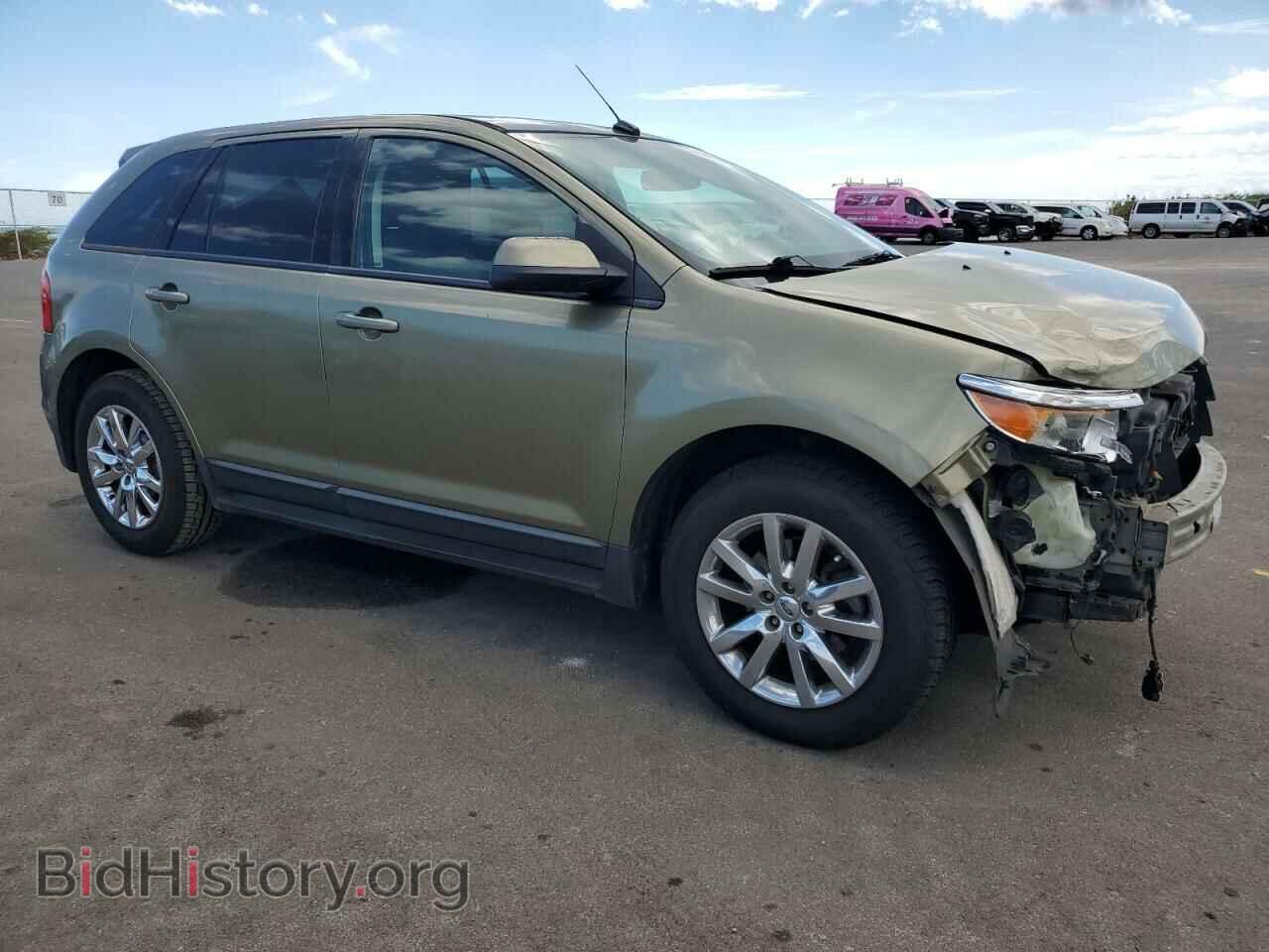 2013 FORD EDGE - VIN: 2FMDK3J97DBC82034 - Photo 4