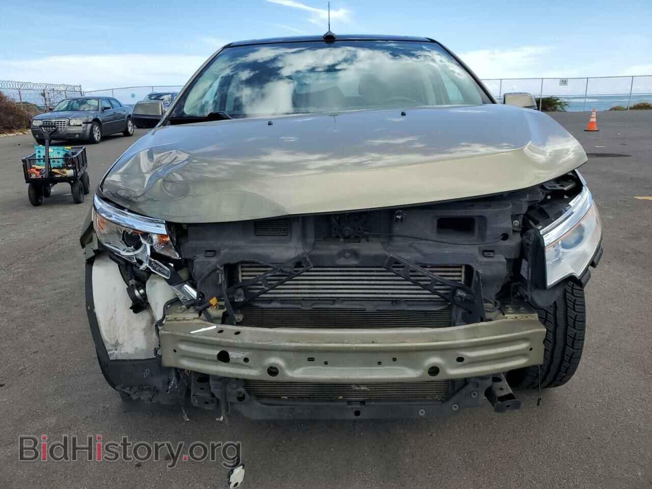 2013 FORD EDGE - VIN: 2FMDK3J97DBC82034 - Photo 5