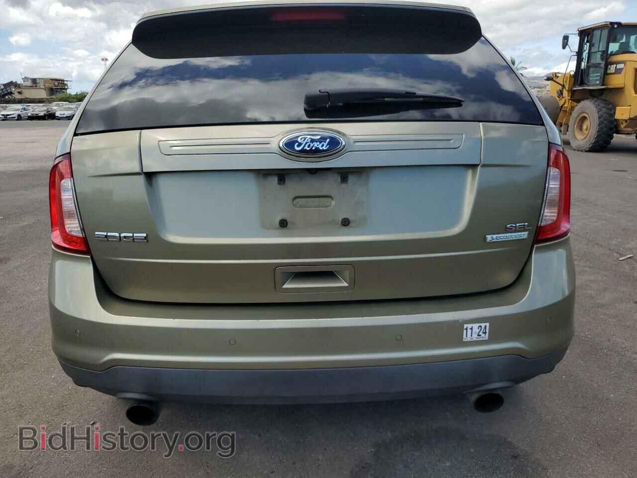 2013 FORD EDGE - VIN: 2FMDK3J97DBC82034 - Photo 6