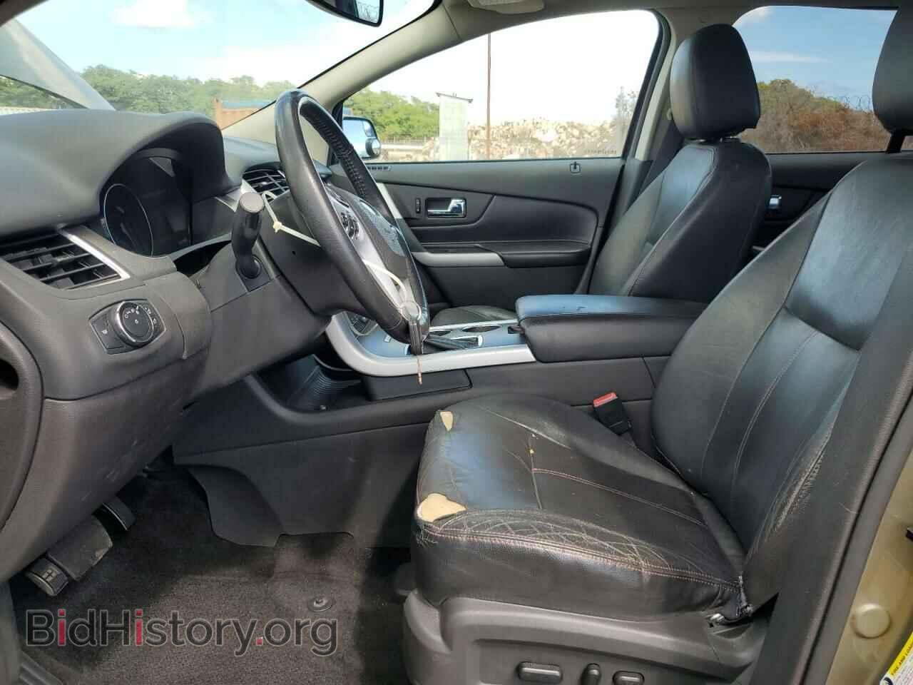 2013 FORD EDGE - VIN: 2FMDK3J97DBC82034 - Photo 7