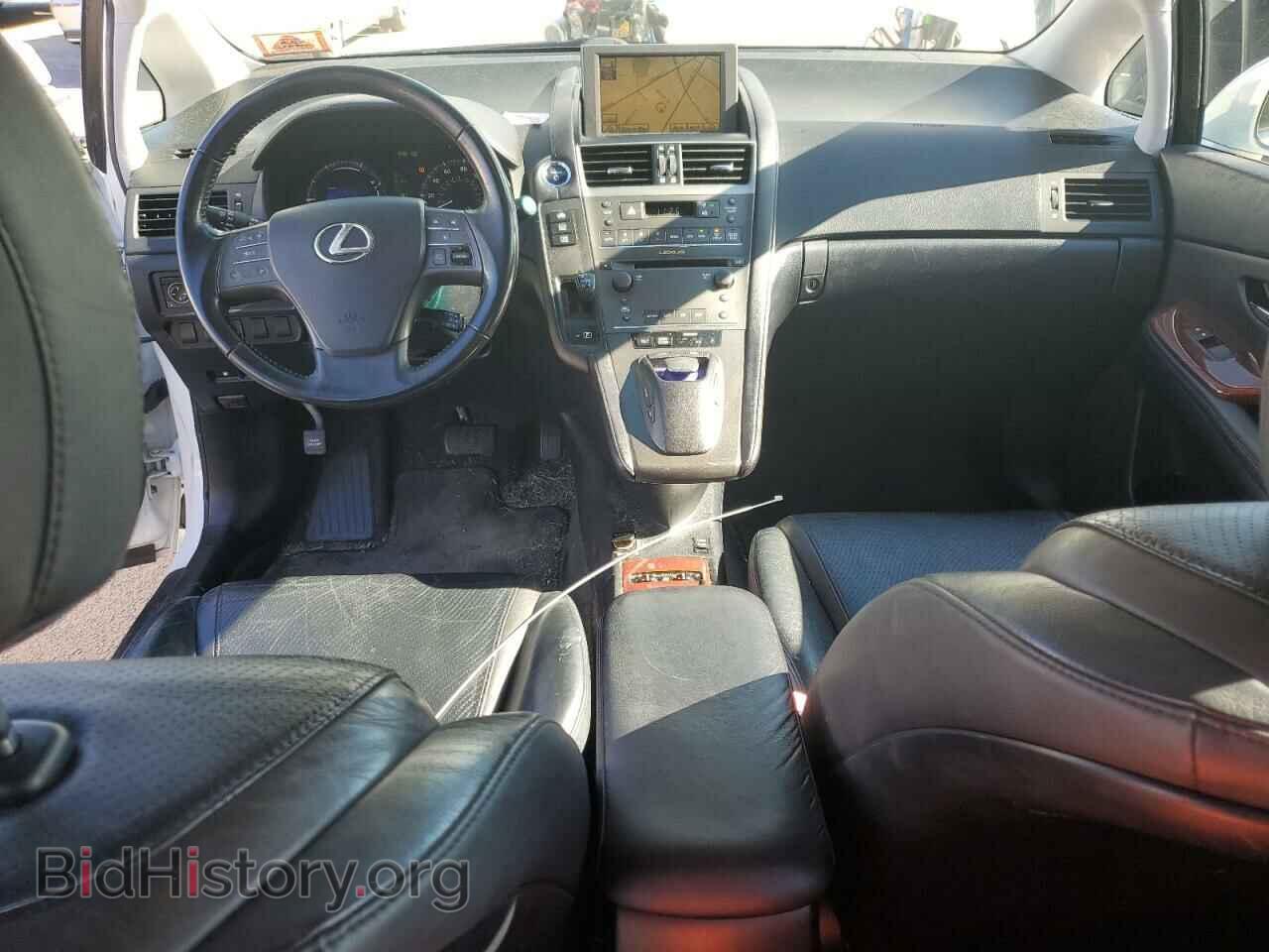 2010 LEXUS HS - VIN: JTHBB1BA6A2025892 - Фото 8