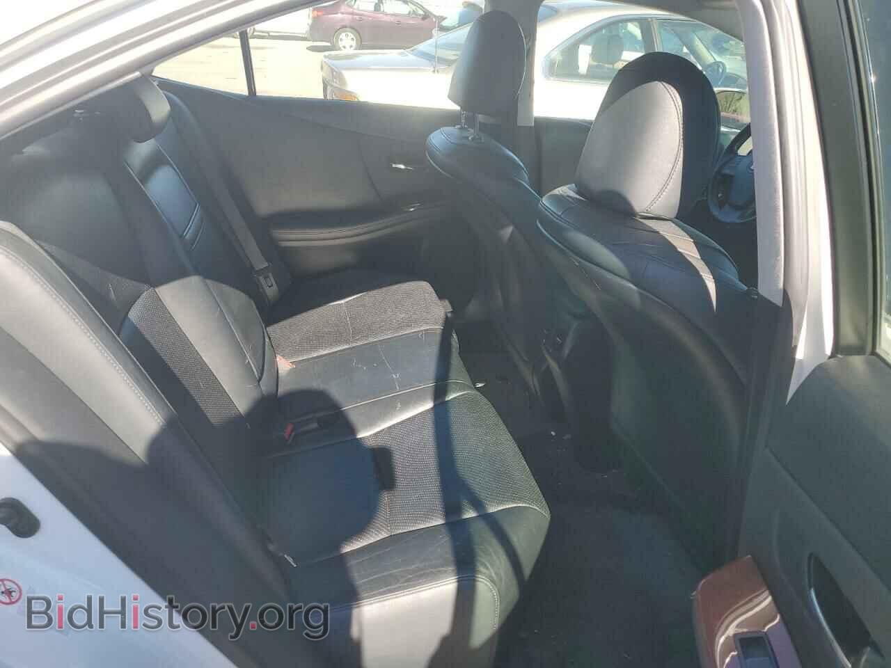 2010 LEXUS HS - VIN: JTHBB1BA6A2025892 - Фото 10