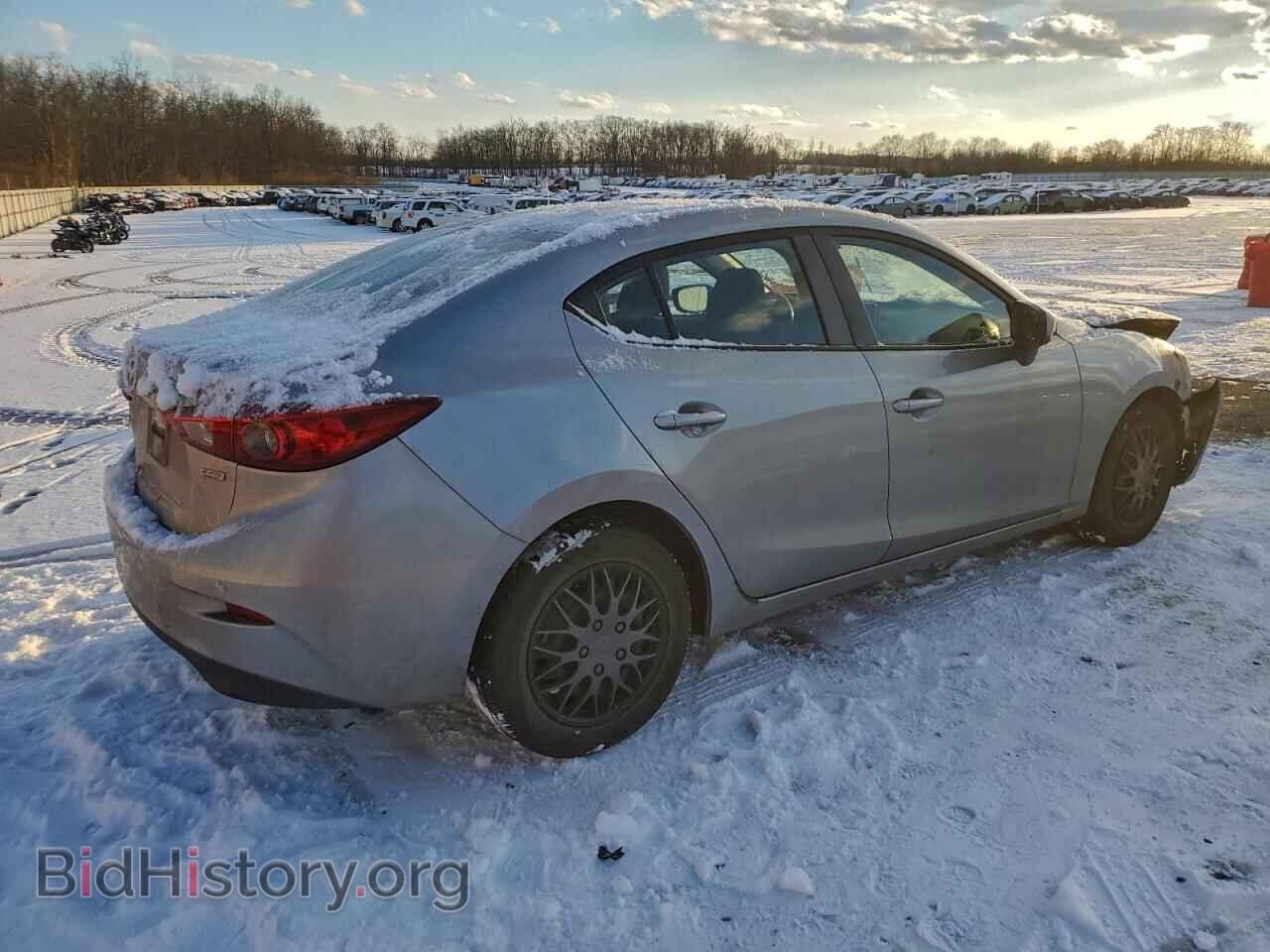 2016 MAZDA 3 - VIN: JM1BM1T77G1299194 - Фото 3