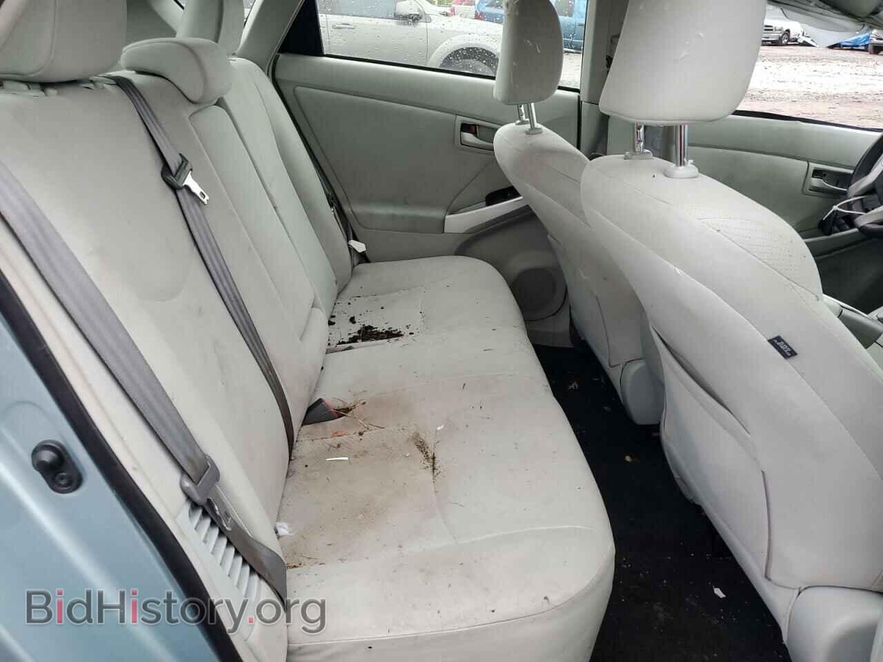 2013 TOYOTA PRIUS - VIN: JTDKN3DU5D5588074 - Фото 10