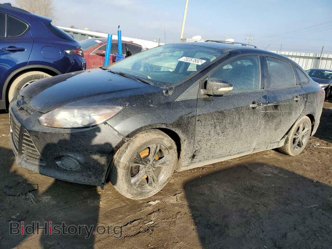 Фотография 1FADP3F2XEL397915 - FORD FOCUS 2014