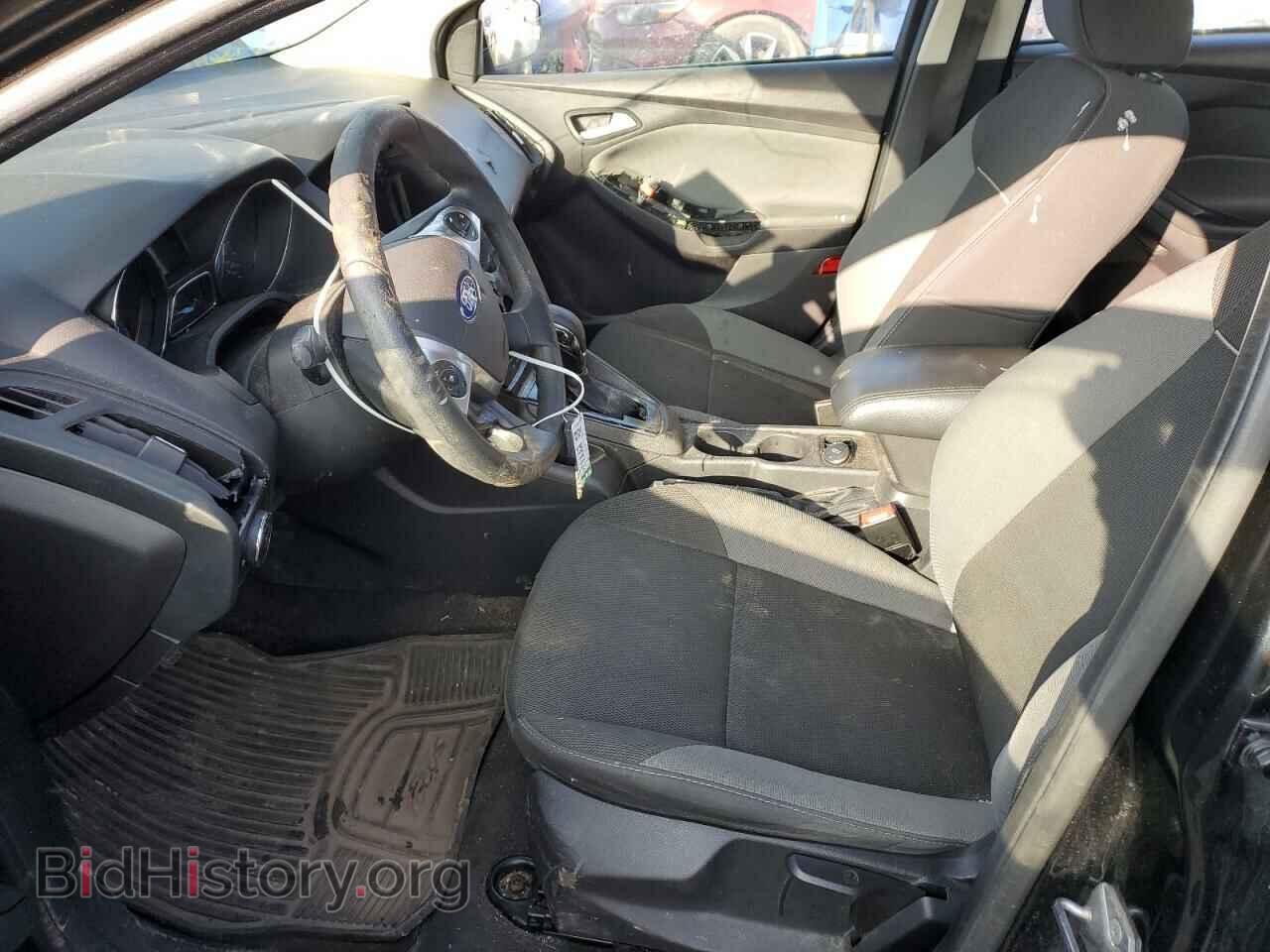 2014 FORD FOCUS - VIN: 1FADP3F2XEL397915 - Photo 7