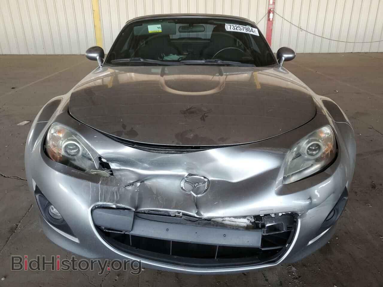 2009 MAZDA MX5 - VIN: JM1NC25F690201808 - Photo 5