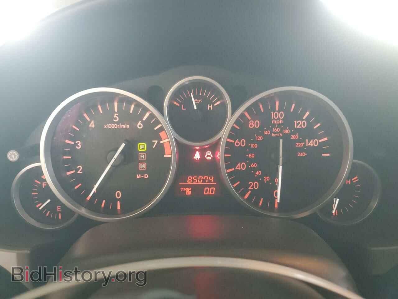 2009 MAZDA MX5 - VIN: JM1NC25F690201808 - Photo 9