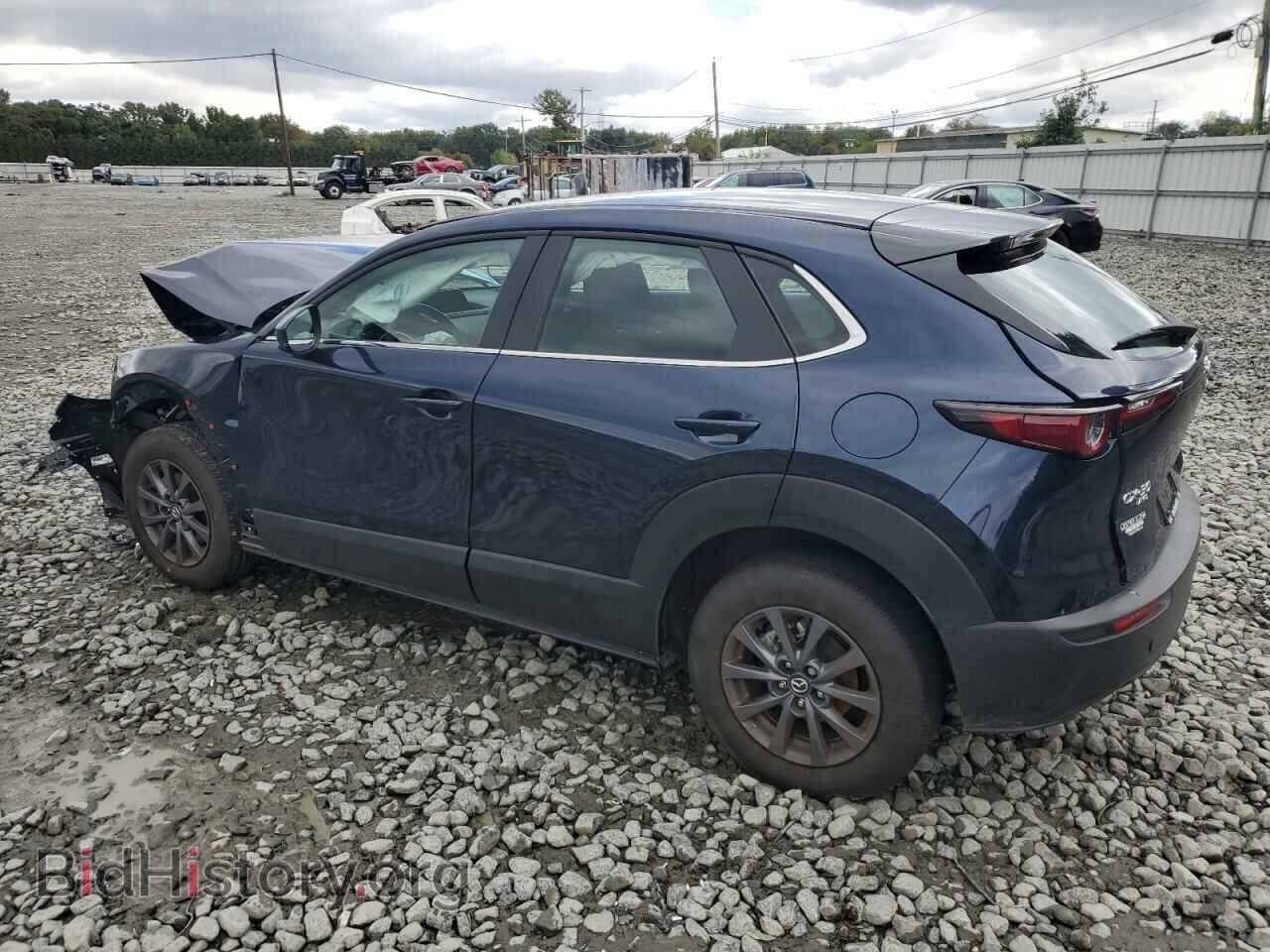 2024 MAZDA CX30 - VIN: 3MVDMBAM1RM677473 - Фото 2