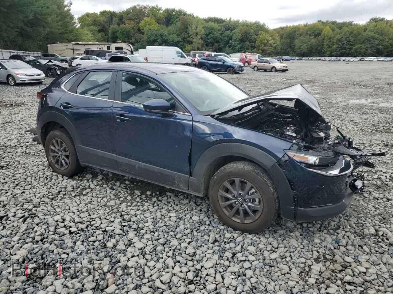 2024 MAZDA CX30 - VIN: 3MVDMBAM1RM677473 - Фото 4