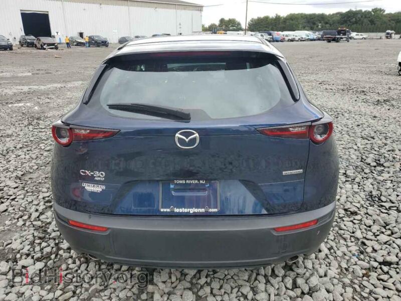 2024 Mazda CX30 (VIN 3MVDMBAM1RM677473) — photo 6 of 13