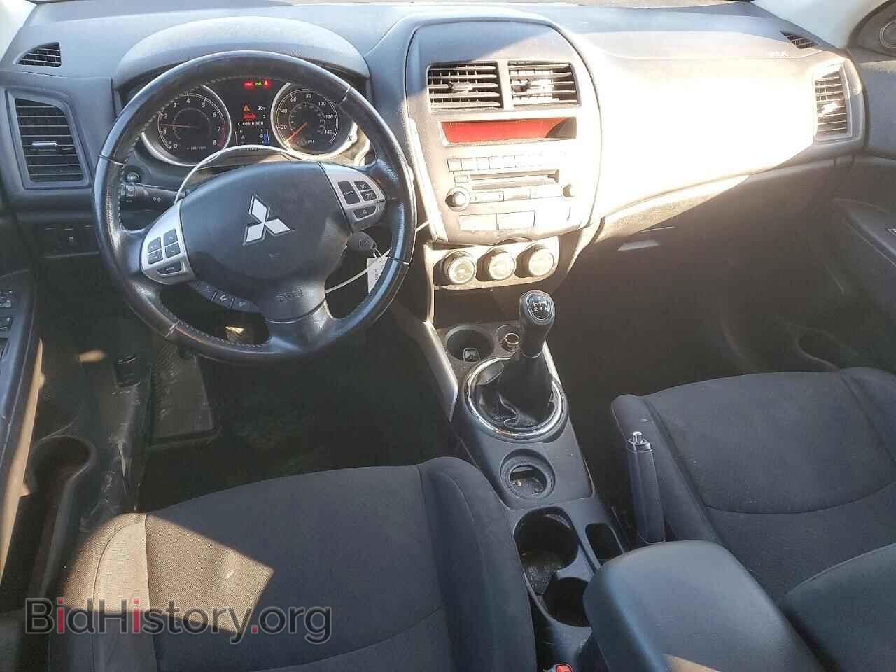 2013 MITSUBISHI OUTLANDER - VIN: 4A4AP3AUXDE022088 - Фото 8