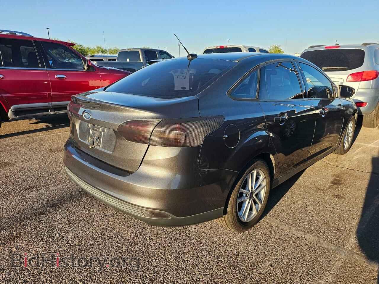 2016 FORD FOCUS - VIN: 1FADP3F24GL373712 - Фото 4