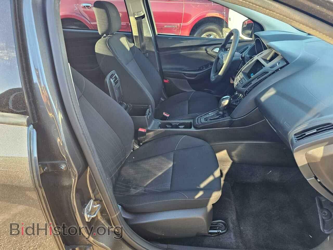 2016 FORD FOCUS - VIN: 1FADP3F24GL373712 - Фото 5