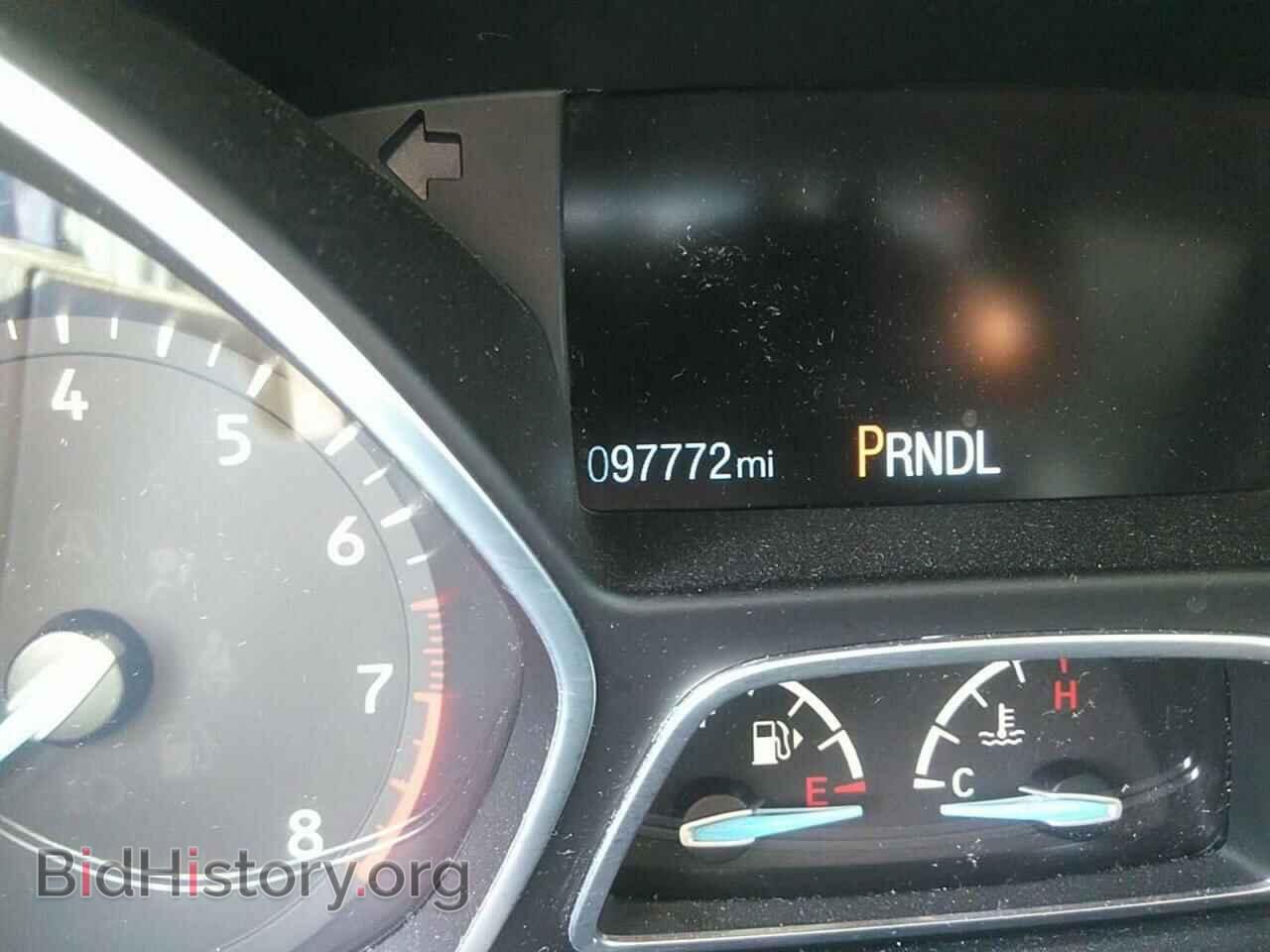 2016 FORD FOCUS - VIN: 1FADP3F24GL373712 - Фото 8