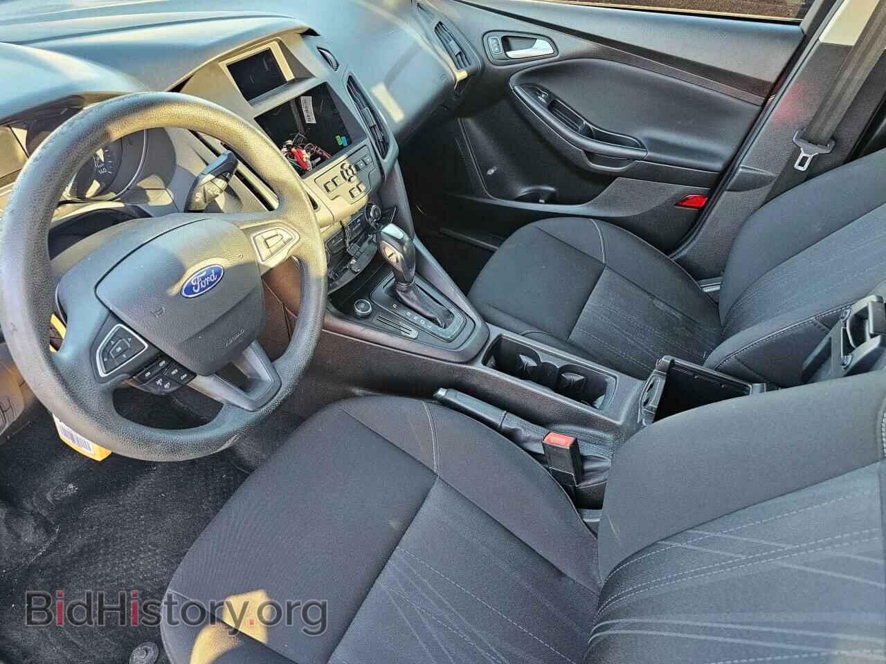 2016 FORD FOCUS - VIN: 1FADP3F24GL373712 - Фото 9