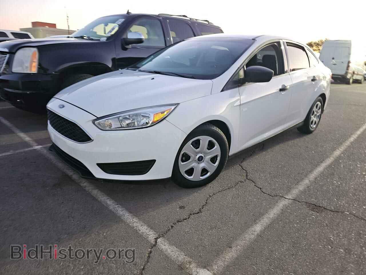 Photo 1FADP3E28FL358176 - FORD FOCUS 2015