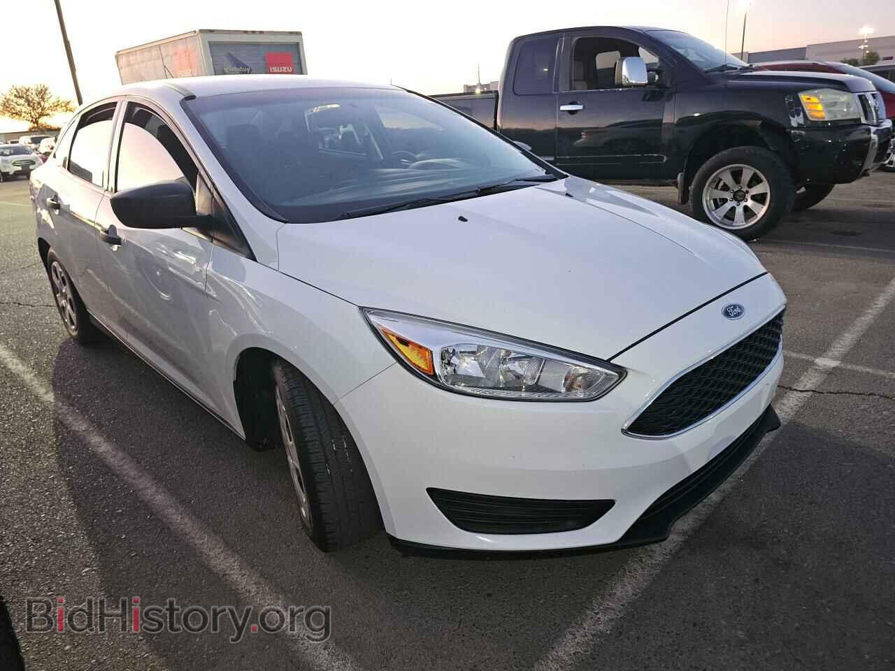 2015 FORD FOCUS - VIN: 1FADP3E28FL358176 - Photo 2