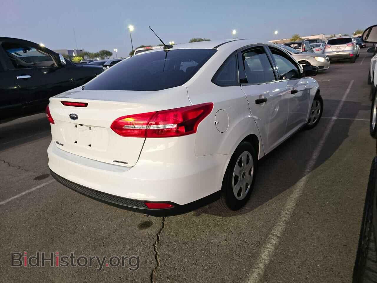 2015 FORD FOCUS - VIN: 1FADP3E28FL358176 - Photo 3
