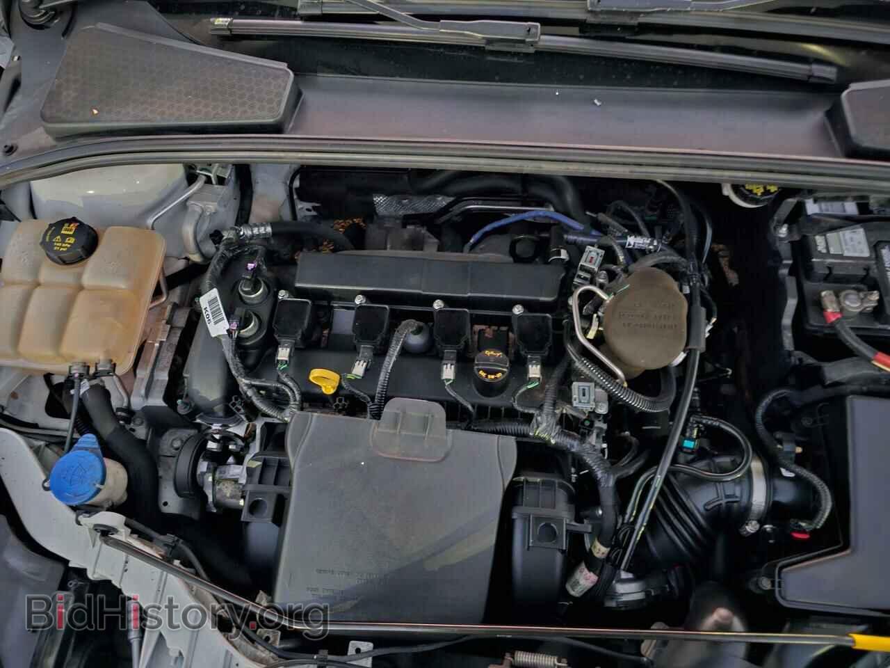 2015 FORD FOCUS - VIN: 1FADP3E28FL358176 - Photo 7