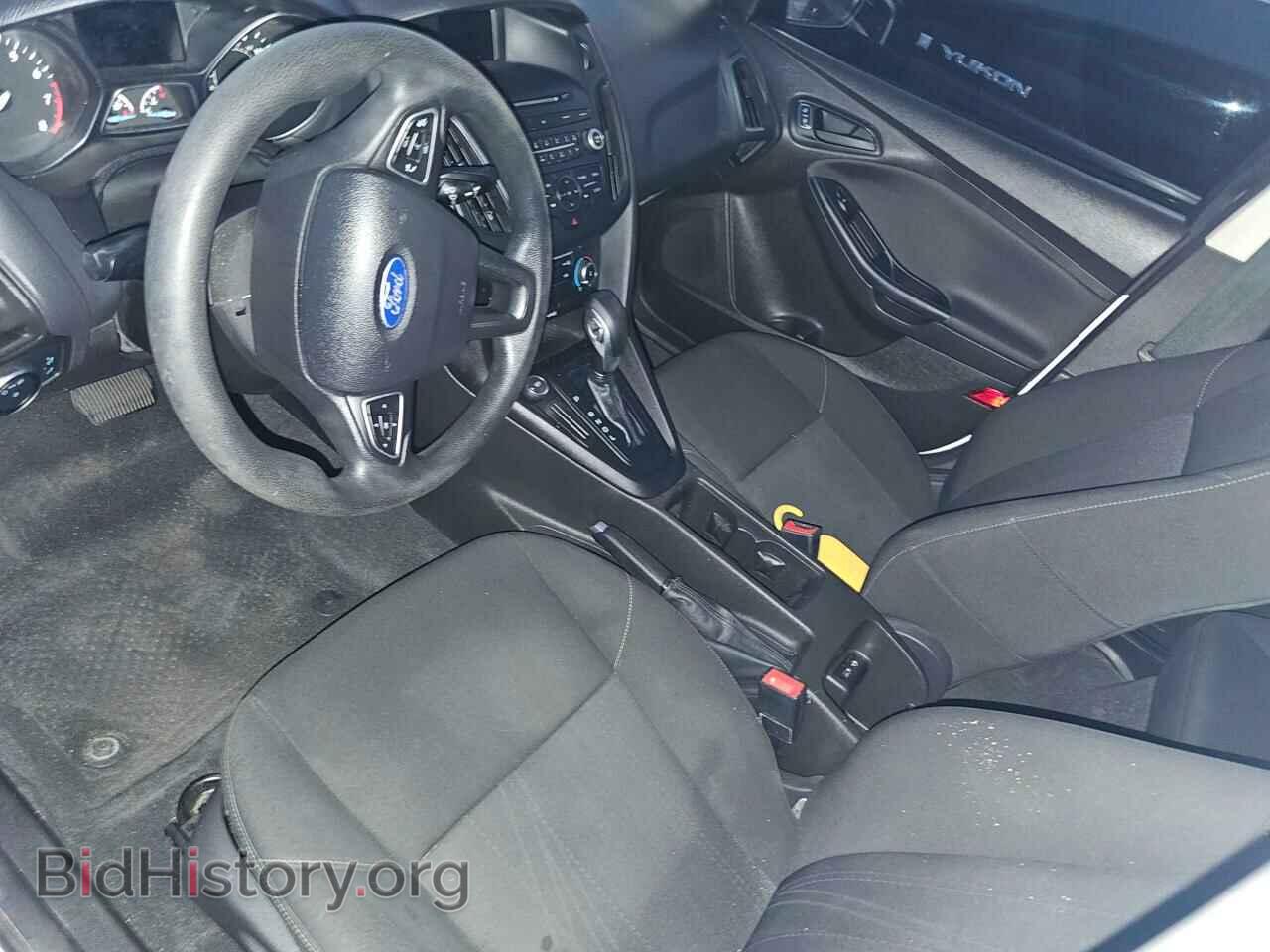 2015 FORD FOCUS - VIN: 1FADP3E28FL358176 - Photo 9