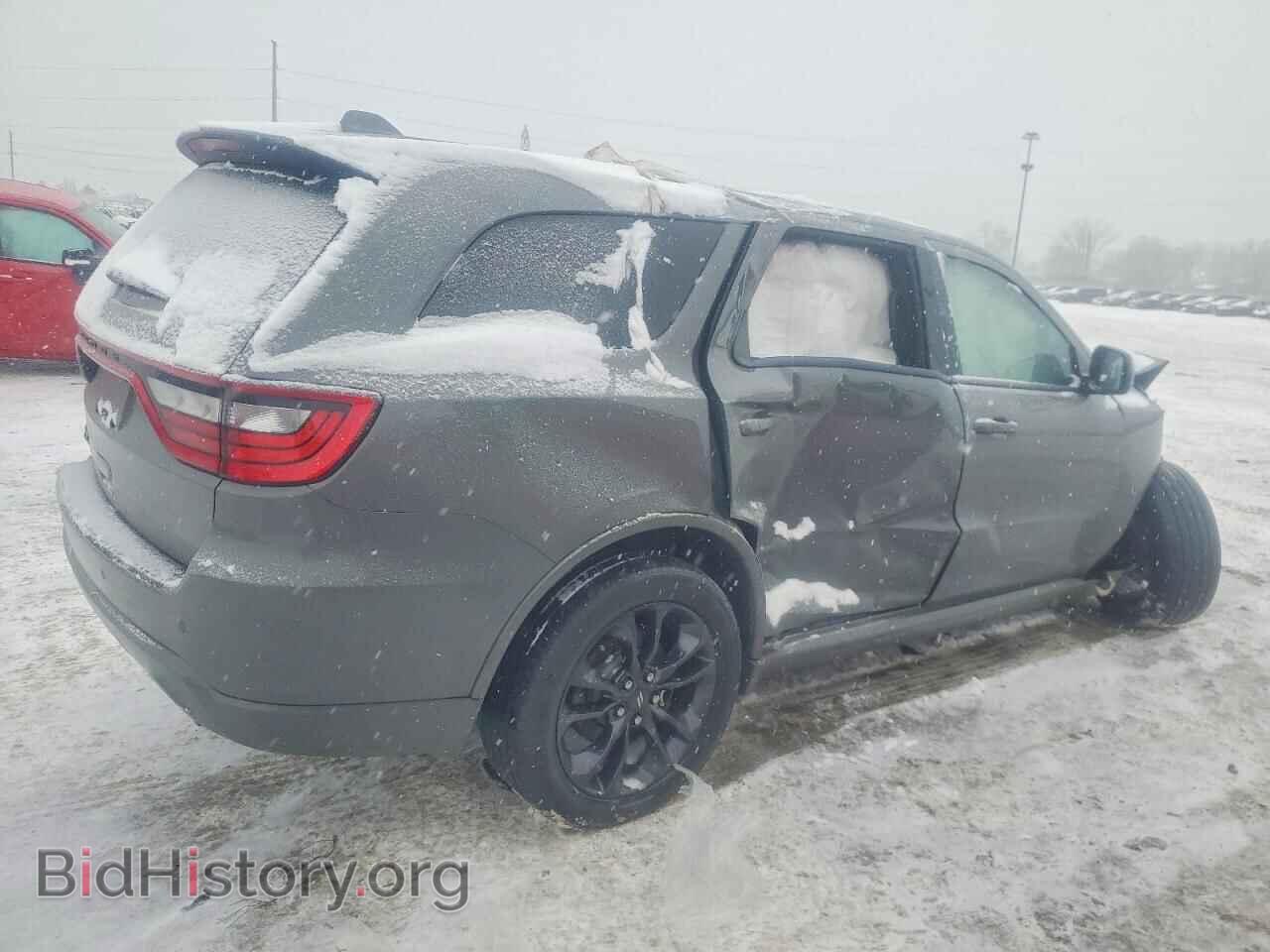 2021 DODGE DURANGO - VIN: 1C4RDJAG7MC853108 - Photo 3