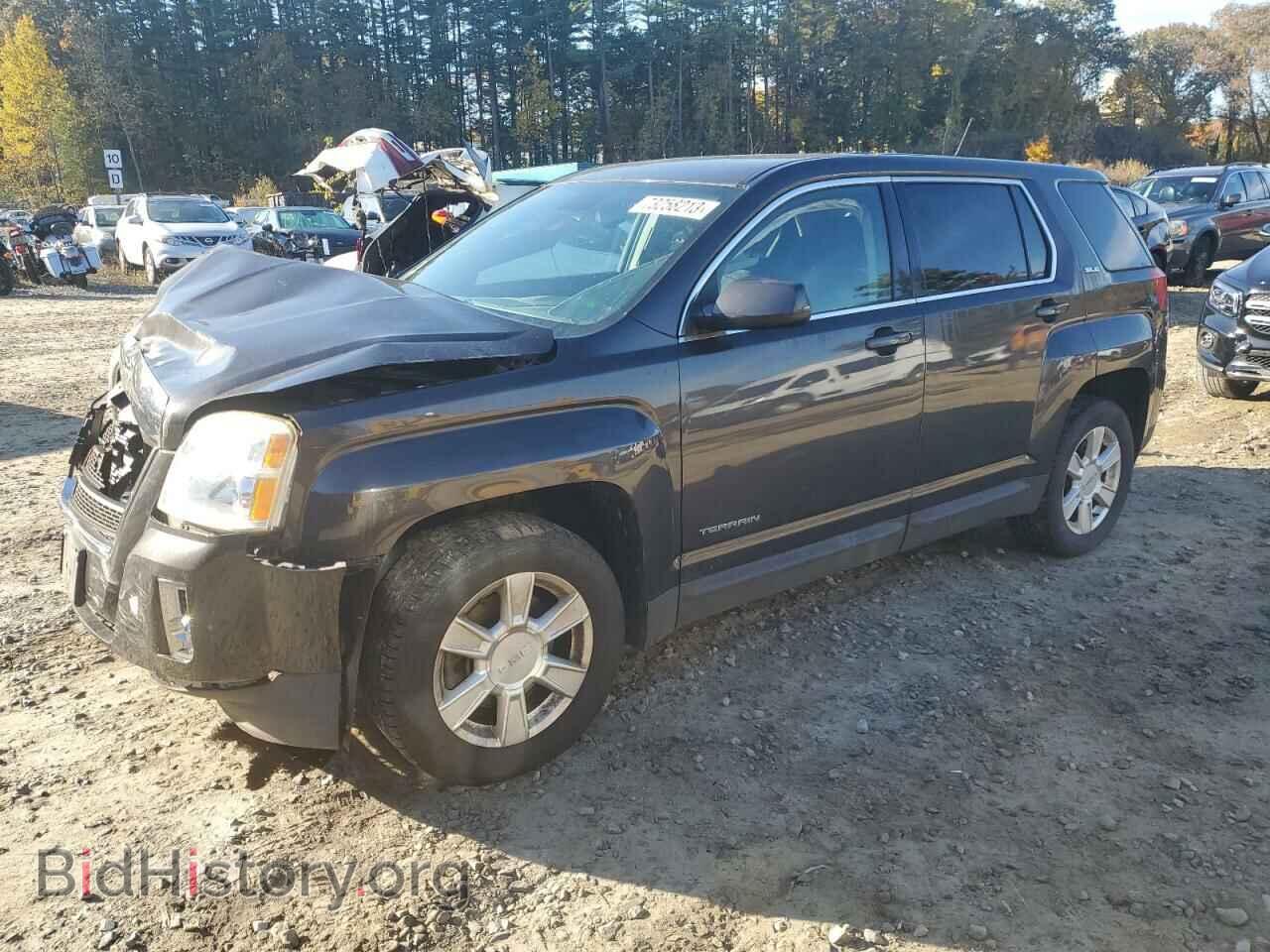 Photo 2GKALMEK4D6368017 - GMC TERRAIN 2013