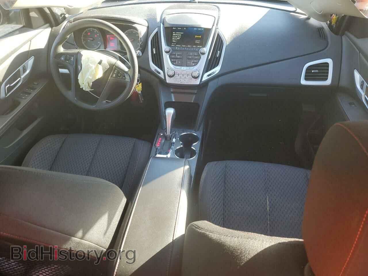 2013 GMC TERRAIN - VIN: 2GKALMEK4D6368017 - Фото 8