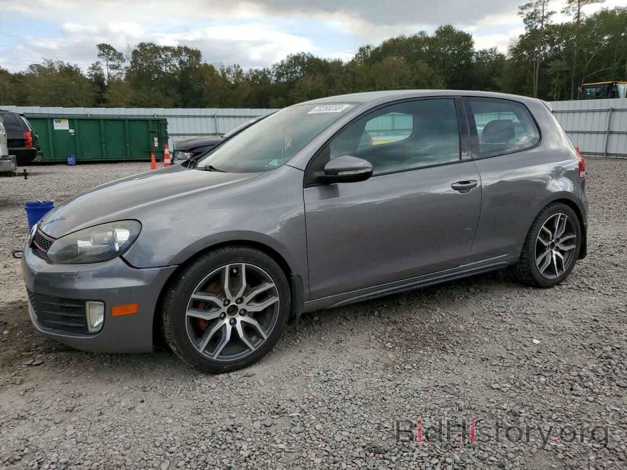 Photo WVWED7AJ4DW003464 - VOLKSWAGEN GTI 2013