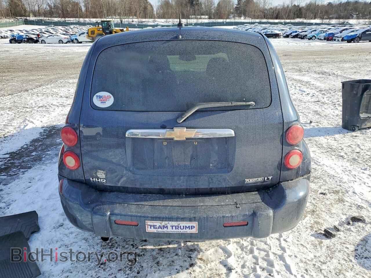 2011 CHEVROLET HHR - VIN: 3GNBABFW8BS584910 - Фото 6