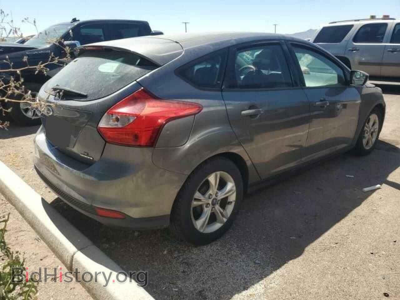 2013 FORD FOCUS - VIN: 1FADP3K2XDL219992 - Photo 4