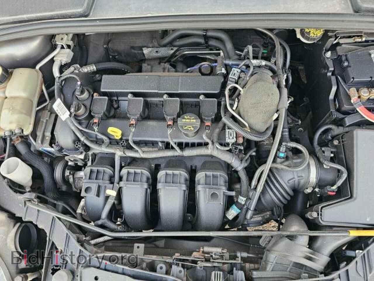 2013 FORD FOCUS - VIN: 1FADP3K2XDL219992 - Photo 7