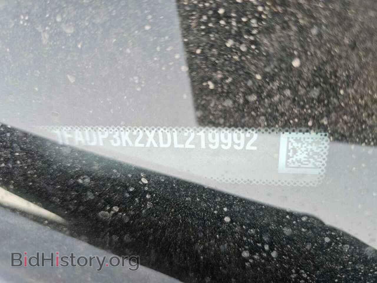 2013 FORD FOCUS - VIN: 1FADP3K2XDL219992 - Photo 10