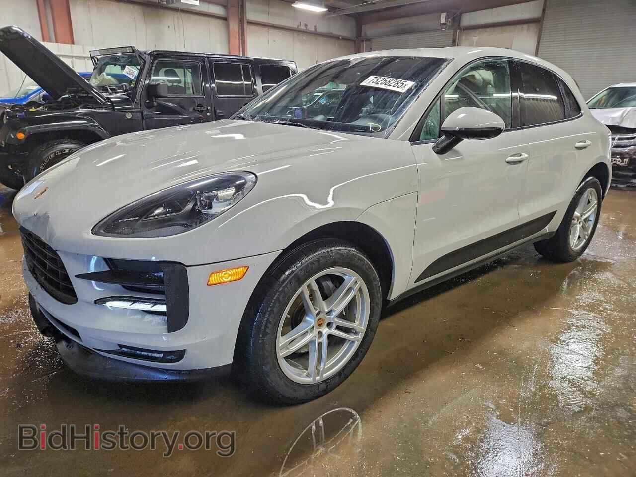 Photo WP1AA2A51MLB15913 - PORSCHE MACAN 2021