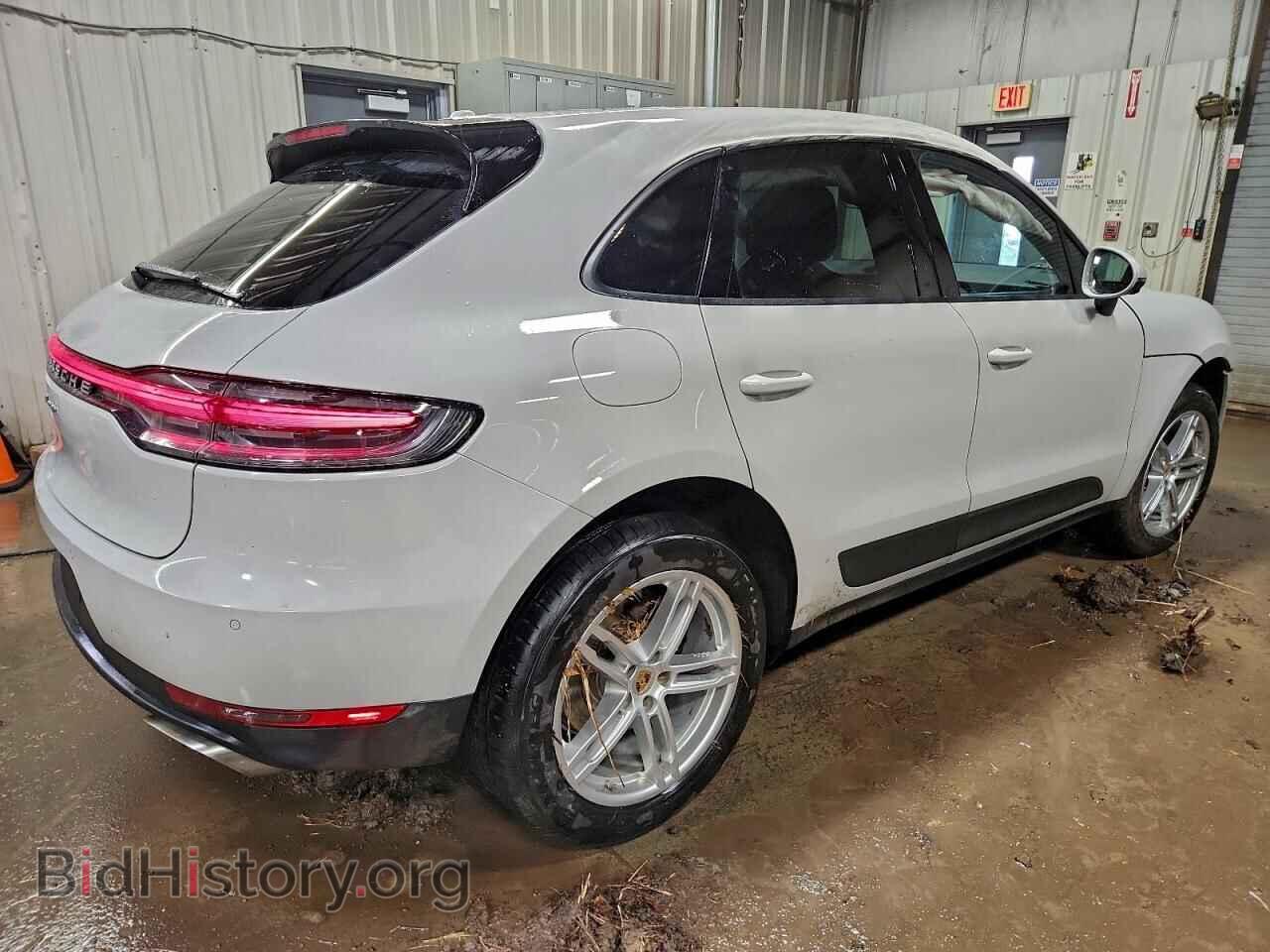 2021 PORSCHE MACAN - VIN: WP1AA2A51MLB15913 - Photo 3