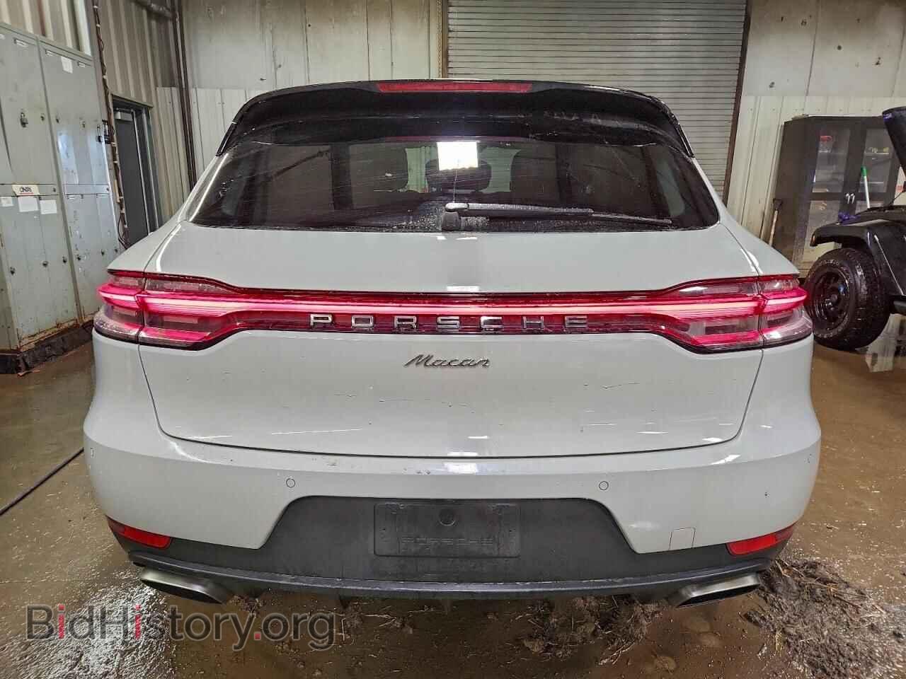 2021 PORSCHE MACAN - VIN: WP1AA2A51MLB15913 - Photo 6