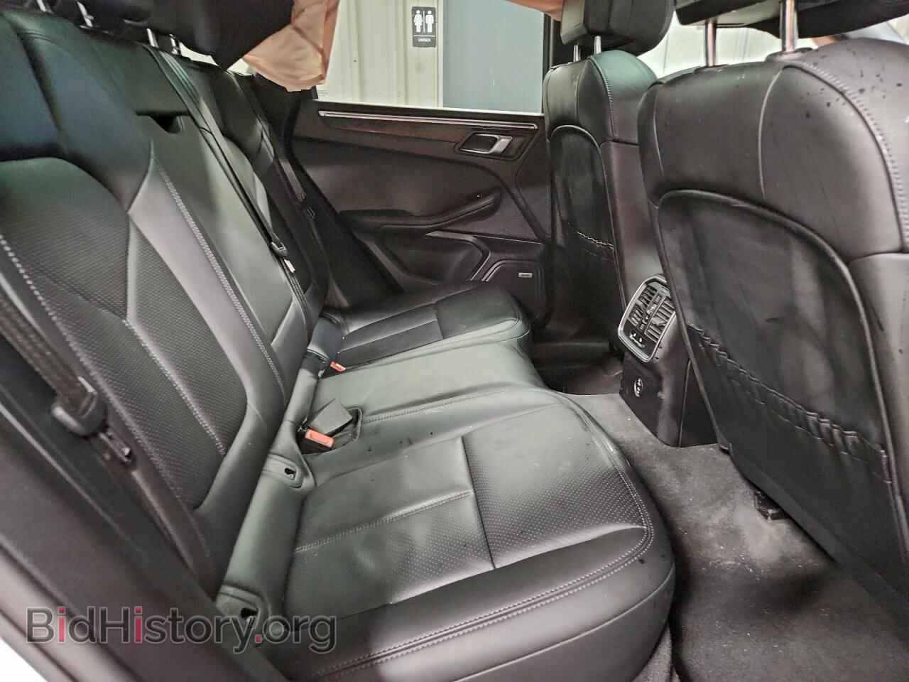 2021 PORSCHE MACAN - VIN: WP1AA2A51MLB15913 - Photo 10