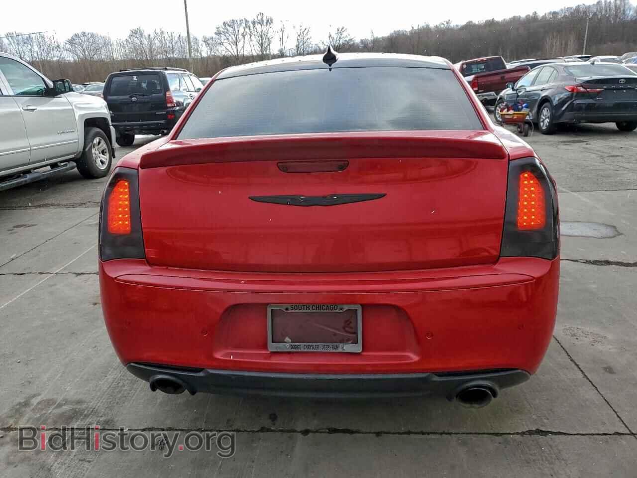 2015 CHRYSLER 300 - VIN: 2C3CCABTXFH881882 - Фото 6
