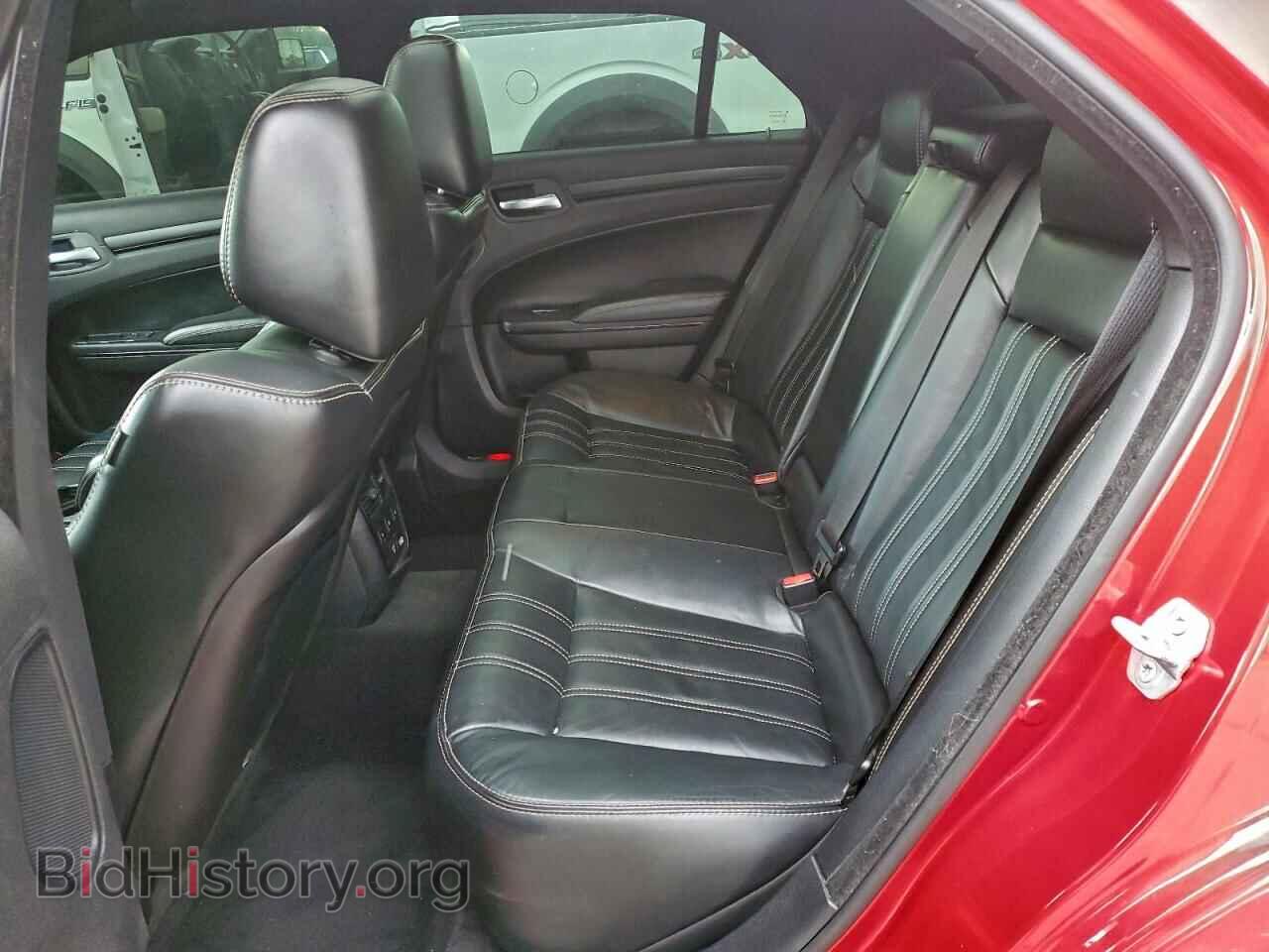 2015 CHRYSLER 300 - VIN: 2C3CCABTXFH881882 - Фото 10